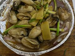 -庭苑美食中心·陈皮烧鹅·海鲜(台山店)