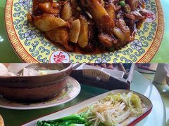 -砂锅居(西四店)