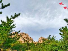 -崂山仰口游览区