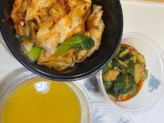 西北油泼面-西北杂粮筐手工面凉皮(来福士店)