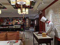 大堂-惠丰堂饭庄·烤鸭·京味菜(翠微路店)