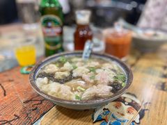 -老谢野馄饨(延安路店)