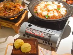 -绿茶餐厅(淮安吾悦广场店)