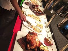 -昆山琶拉帝诗酒店·河畔咖啡厅Riverside Cafe