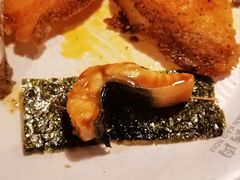 -伍棵煋炭烤自助料理·烤鳗鱼(浦东食品城店)