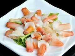 兰花蚌-威海蓝海御华大饭店·蓝钻美食自助百汇
