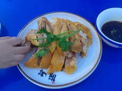 农家白斩鸡-碧海银沙海鲜餐厅(恒大海上威尼斯店)
