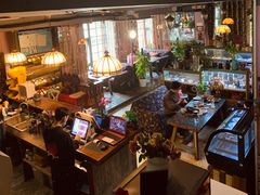 大堂-三小姐咖啡店西餐下午茶(太平门直街店)