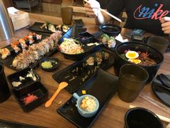 自助取餐区-昊·来了寿司(双楠2店)