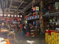 -捞围鲜·港式打边炉(海阳路店)