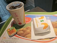 -麦当劳(世纪汇广场店)