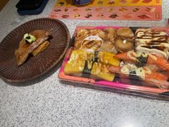 -争鲜回转寿司(南开大悦城店)