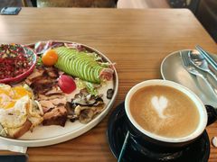 -街角 T·COFFEE 融合料理·BISTRO(车公庙店)