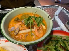 冬阴功檬粉-阿徕孖·泰餐(大沙地店)