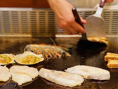 -大渔铁板烧(中山路八佰伴店)
