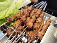 -嫩羊羊·延边烤串·朝鲜族美食(张家港美食街店)