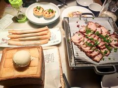 -绿茶餐厅(领展购物广场·中关村店)
