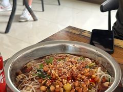 -周良天山牛杂城(天山路总店)