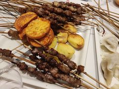 -金刚山烧烤(红旗大街店)