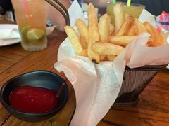 炸薯条-Rural Tequila墨西哥餐厅(东川路店)