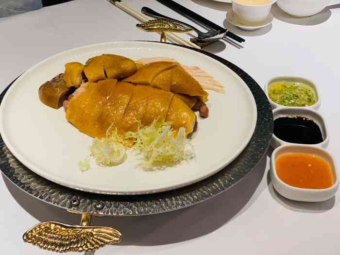 金凤来仪粤菜(two itc店)-"一个多月前去的 离家不远 带爸妈尝鲜 新.