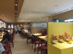 大堂-蔡澜点心·粤菜(花城汇南区店)