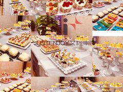 企业茶歇下午茶甜品台-艾加柒克蛋糕茶歇甜品台(春熙路店)
