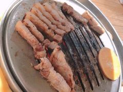 -姜虎东白丁烤肉(恒隆广场店)