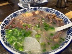 -小潘记鸭血粉丝汤