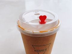 -Manner Coffee(徐汇滨江店)