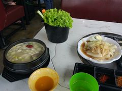 -郑阿姨的家·이모네·韩料&烤肉(武川路店)
