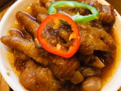 -广州富力丽思卡尔顿酒店·丽轩·粤菜