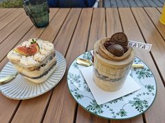 茶遇栗子-AHAVA·Fang Baking Studio