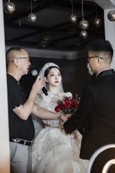 点击看大图 -予白婚纱礼服馆