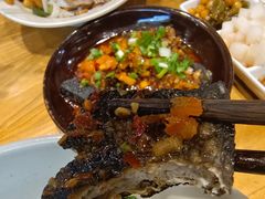 老长沙臭豆腐-湘人龙记老长沙米粉(华普国际大厦店)