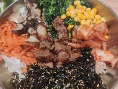 -米村拌饭(银泰中心店)