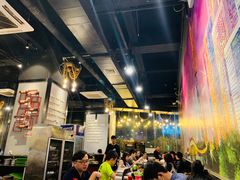 大堂-胡哥烤肥牛(车公庙店)