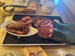 -不倒翁炭火烧肉(永安里店)