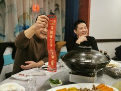 -不倒翁·徽天下名菜楼(马鞍山路店)