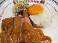 -龙记·香港茶餐厅(海上世界店)