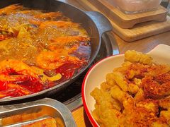 -奉天宴遇烧烤·冒锅