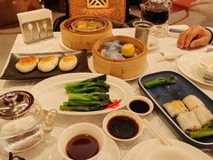 -酌宴府The China Club·广州万富希尔顿酒店(云城东路店)