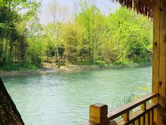 -罗家巷子休闲庄自助碳烤