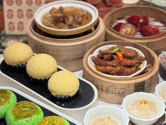 -禄运茶居·手工点心(猎德店)