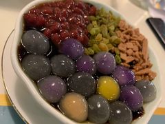 俏皮冰汤圆-付掌柜在成都·热炒砂锅集(金禾店)