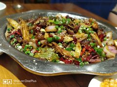-万州烤鱼·干锅(九茹村店)