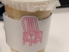 奶皮子咸奶茶糯糯-红楼HONGLOU Gelato(淮海中路店)
