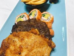 美式什扒-威尼斯西餐厅(古镇店)