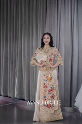 -MANLI BRIDAL婚纱