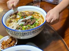 -羅秋明手工粉面